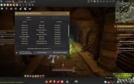 Black Desert Woosa 62 275/331 barraca pay to win