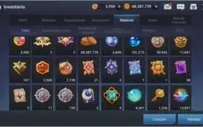 Conta Grande Chase SKIN Praia Veigas