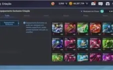 Conta Grande Chase SKIN Praia Veigas