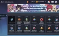 Conta Grande Chase SKIN Praia Veigas