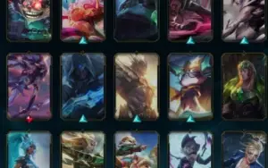 conta de league of legends