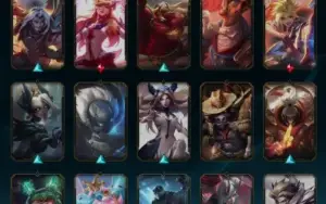 conta de league of legends