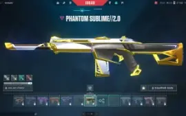 🎮| Conta Valorant Full Acesso Sku. Olk – Pacote Sublime