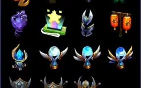 Conta veterana com 171 skins e ativa desde a season 2