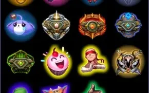 Conta veterana com 171 skins e ativa desde a season 2