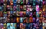 Conta veterana com 171 skins e ativa desde a season 2
