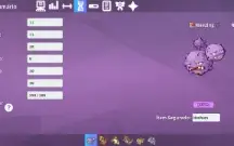 Conta pokemmo muito boa