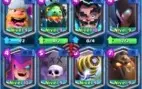 Clash Royale - Rei lv12