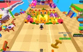 Conta de roblox- com farm e skin e jogos famosos