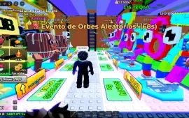 Conta de roblox- com farm e skin e jogos famosos