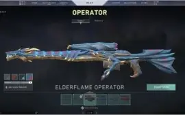 Conta Radiante Valorant +2K em skins