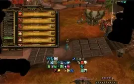 Conta World of Warcraft