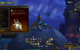 Conta World of Warcraft