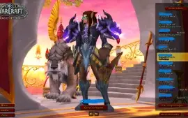 Conta World of Warcraft