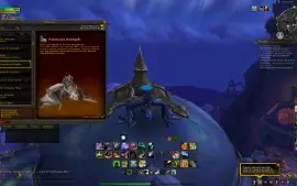 Conta World of Warcraft