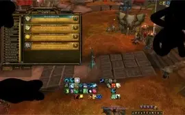 Conta World of Warcraft