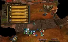 Conta World of Warcraft