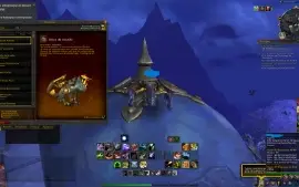 Conta World of Warcraft
