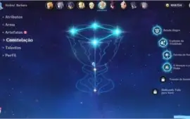 GENSHIN IMPACT - AR 35 - KEQING - JEAN E +