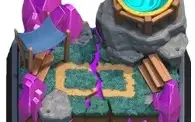 [ Android ] Clash Royale +100 Troféus Arena 01-05 (0-1400)