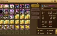 Conta global + C2/C1 + LD