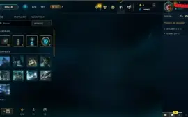 Conta Diamond 4 | Mmr Mestre+ | Esmeralda Season Passada