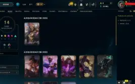 Conta Diamond 4 | Mmr Mestre+ | Esmeralda Season Passada