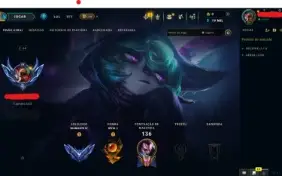 Conta Diamond 4 | Mmr Mestre+ | Esmeralda Season Passada