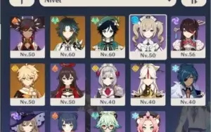 AR35 Xiao + Venti