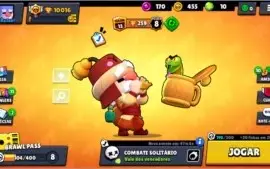 Conta Brawl Stars