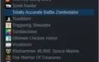 Conta steam 2.3 anos - Level 41 - 120 Jogos