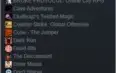 Conta steam 2.3 anos - Level 41 - 120 Jogos