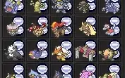Full team garderstrike com megas pokexgames pxg