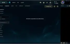 Conta LOL Atualmente platina, seasons anteriores diamante