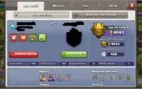 Clash of Clans (cv 9 Full)