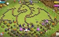 Clash of Clans (cv 9 Full)