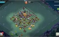 Clash of Clans (cv 9 Full)