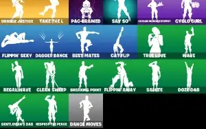 Fortnite 12 Skins Full Acesso Com S3 Inc S4 Inc E Outros Ogs
