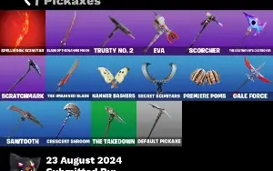 Fortnite 12 Skins Full Acesso Com S3 Inc S4 Inc E Outros Ogs