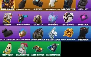 Fortnite 12 Skins Full Acesso Com S3 Inc S4 Inc E Outros Ogs