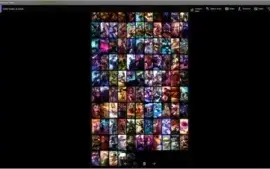 Conta de lol + de 600 skins