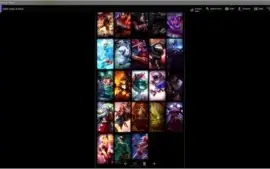 Conta de lol + de 600 skins
