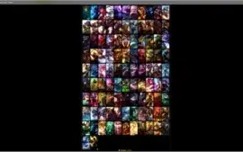 Conta de lol + de 600 skins