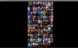 Conta de lol + de 600 skins