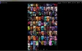 Conta de lol + de 600 skins