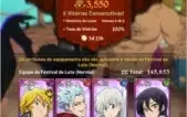 7DS - Novo Meliodas Full Skins