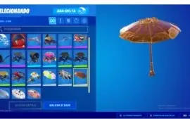 CONTA NA EPIC COM VÁRIOS JOGOS