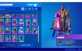 CONTA NA EPIC COM VÁRIOS JOGOS