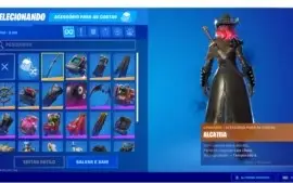 CONTA NA EPIC COM VÁRIOS JOGOS