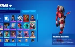 Conta de Fortnite com 13 passes de batalha| Temporada 5 C1